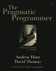 The Pragmatic Programmer cover
