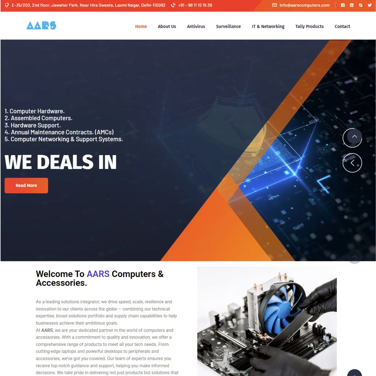 AARS Computers