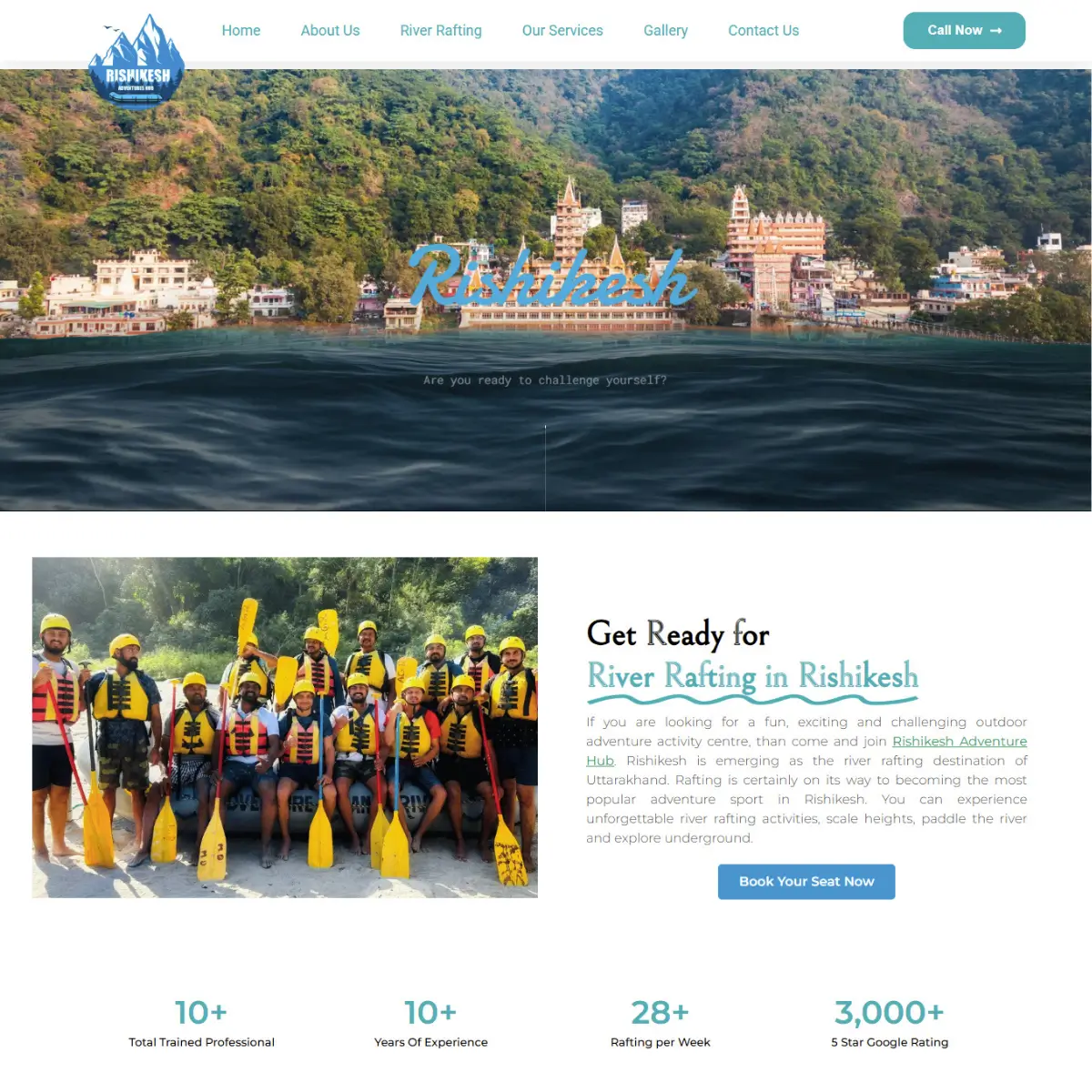 Rishikesh Adventures Hub