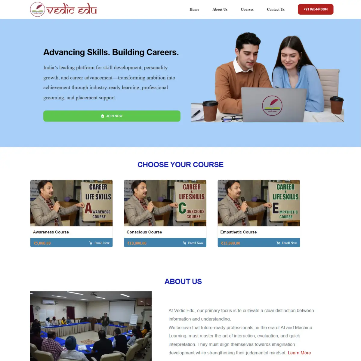 Vedic Edu